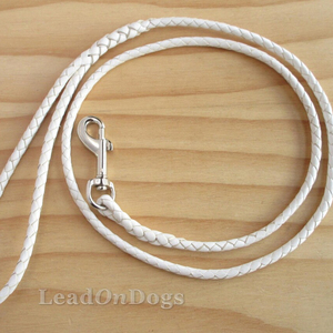 LeadOn วิสกี้-ถักจิงโจ้หนังนำสุนัข-ออกแบบของคุณเอง-ทำตามสั่ง - Product Image 1