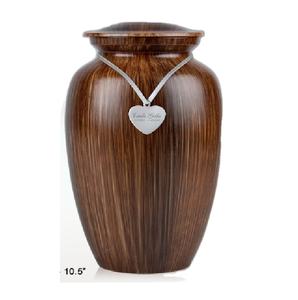 โกศสำหรับผู้ใหญ่,โกศใส่เถ้ากระดูกทำจากอะลูมิเนียมสำหรับงานศพ - Product Image 2