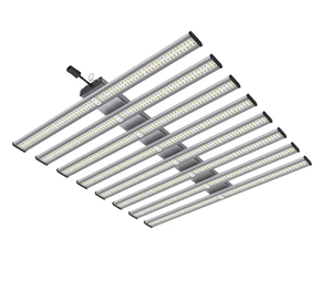 Lampu Tumbuh LED COB Spektrum Penuh IP65 <span class=keywords><strong>400W</strong></span> untuk Rumah Kaca Dalam Ruangan, Tanaman Komersial, Dapat Diredupkan, Lm281b Lm301h, Hidroponik, Hortikultura - Product Image 3