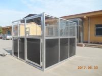 2025 Gebrauchte Australische & Amerikanische Standard Tragbare Pferdestallboxen Zaunpaneele /Mew/Stall-Vordertüren zum Verkauf (XMR)