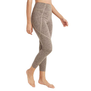 Leggings de sport pour femmes, pas cher, avec logo imprimé, compression, vêtement de yoga, fitness, grande taille, nouveau modèle, vente en gros, - Product Image 1