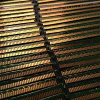 Potongan Ram CPU Komputer untuk Pemasok Pemulihan Emas