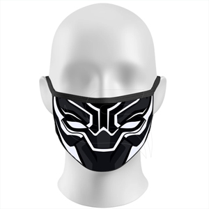 Cubierta facial impresa totalmente personalizable a precio mayorista con servicio OEM - Product Image 1