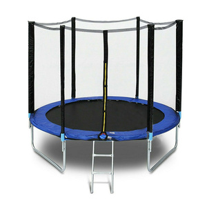 Red protectora de trampolín al aire libre de 6 ~ 16 pies Anti-caída almohadilla de salto de alta calidad <span class=keywords><strong>Protector</strong></span> de protección - Product Image 3