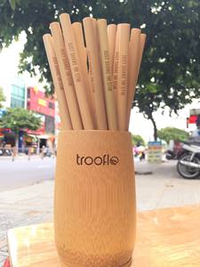 ENSEMBLE DE PAILLES DE BAMBOU NATUREL DE HAUTE QUALITÉ au VIETNAM - Product Image 6