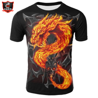 T-shirt homme, couleur brillante, à la mode, expédition depuis le Pakistan, pour l'été