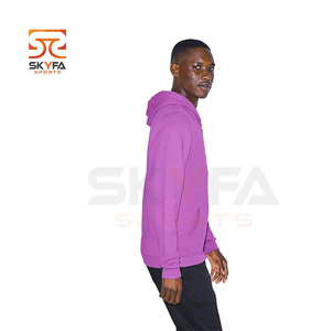 เสื้อฮู้ดแขนยาวสำหรับผู้ชาย,เสื้อสวมหัวมีฮู้ดขนแกะบางแบบลำลองสำหรับฤดูหนาวปี2022 - Product Image 4