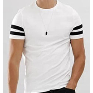 Polo de couleur unie pour hommes, t-shirt d'été respirant, séchage rapide, logo OEM imprimé - Product Image 6