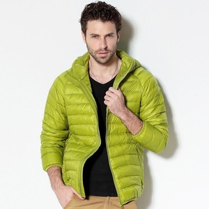 Vente Flash 2024 MESS SPORTS Veste d'hiver réversible à capuche pour homme, écologique, tendance, en blanc, vente en gros - Product Image 6