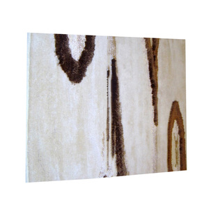 Alfombras Peludas Personalizadas Tejidas a Mano de Alta Calidad, Alfombras para Sala de Estar para Compra al por Mayor - Product Image 1