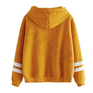 Nouveauté : Sweat à capuche pour femme en coton 100% pour l'hiver, tissu polaire fabriqué au Pakistan au meilleur prix - Product Image 2
