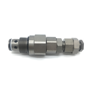 Pièces d'excavatrice EC460, soupape de décharge principale hydraulique VOE14622932 14622932 VOE14597185 14597185 pour <span class=keywords><strong>Volvo</strong></span> - Product Image 5