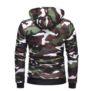 Sweat à capuche d'hiver surdimensionné et élégant en molleton pour hommes, personnalisé avec toile et décoration d'appliques, nouveau sweat à capuche personnalisable pour hommes - Product Image 2