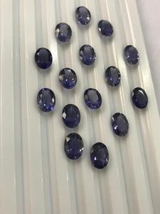 Fine Quality Clean Pieces Natural Gemstone Type Blue Iolite Gemstones - Product Image 4