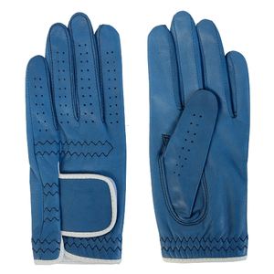 Gants de golf en cuir de mouton Cabretta souple pour gaucher, design haut de gamme, qualité supérieure, professionnels pour le sport, le cyclisme - Product Image 5