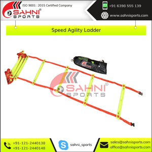 ProSprint Speed Agility <b>Ladder</b> EliteStep Training Agility <b>Ladder</b> best price AeroFlex Agility Speed <b>Ladder</b> - Product Image 4