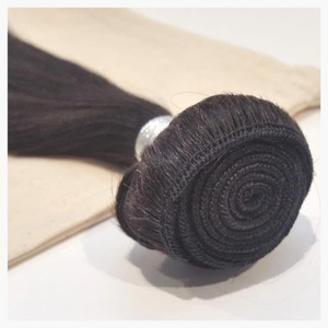 TEMPLE HAIR Extension d'origine indienne Extensions de cheveux humains de haute qualité - Product Image 4