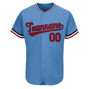 Ropa deportiva personalizada de alta calidad, uniforme de béisbol para hombres, nuevo diseño personalizado, uniforme de Béisbol Juvenil - Product Image 2