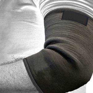 PIHA PS-303 Attelle de soutien du coude pour tennis, golf, gym, arthrite, manchon de bras, bandage enveloppant, soulagement de la douleur, antibactérien, séchage rapide, unisexe - Product Image 4