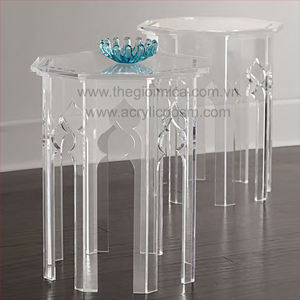 En gros Haute Qualité Pas Cher Chaise Acrylique - Product Image 2