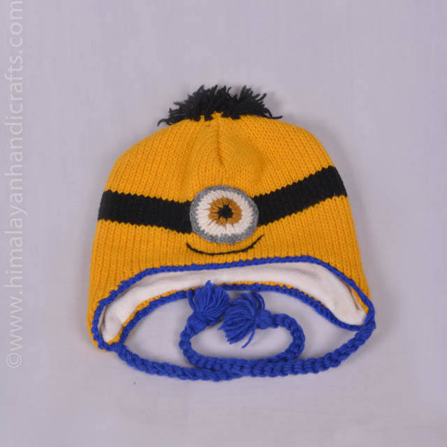 สีตัวละครมินเนี่ยน