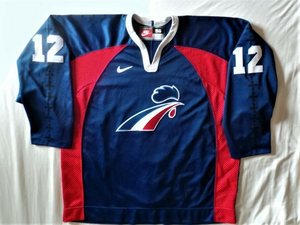 Camisetas de Hockey sobre Hielo Reversibles, Camiseta de Hockey sobre Hielo Colorida - Product Image 2