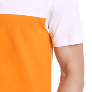 Venta al por mayor Pakistán último diseño hombres camisetas OEM servicio bajo MOQ hombres camisetas - Product Image 5