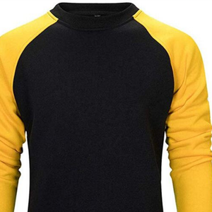 Venta caliente 100% algodón cuello redondo hombres Sudadera con capucha bordado liso sudadera cordón estilo coreano precio bajo invierno - Product Image 2
