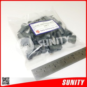 สลักเกลียวแบบ2T ความแม่นยำสูงจากไต้หวัน sunity 3/8 "* 50มม. เงื่อนไขใหม่สำหรับเรือกระดาน yanmar 3T Marine - Product Image 4