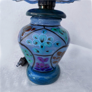 ตกแต่งสไตล์ใหม่ฮอลล์ทอจี้แสงอูฐในร่มผิวโคมไฟที่มีคุณภาพสูง - Product Image 4