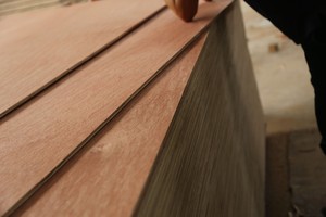 Contreplaqué Okume, bouleau et Keruing de FOMEX Vietnam, épaisseur 3-24 mm, placage de surface E1 moderne pour intérieur, garantie 1 an - Product Image 6