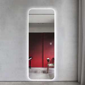 Anti-fog Waterproof Touch Switch Dressing Full <strong>Wall</strong> <strong>Mirror</strong> Led Full Length <strong>Mirror</strong> With <strong>Light</strong> - Product Image 1