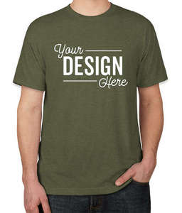 Camisetas Cvc Tri-blend - Product Image 4
