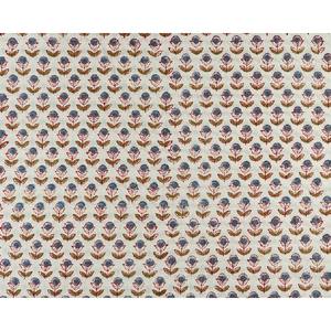 Tela de algodón estampada con bloque de mano indio por yarda, Material ligero para ropa de mujer, cortinas, cubierta de coche, juguete también para niños - Product Image 3