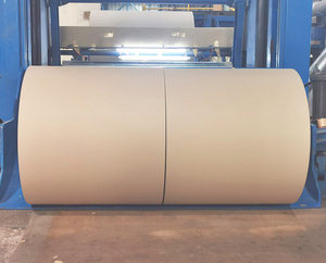 Plain <b>Brown</b> with Uncoated Core Board CB <b>Roll</b> 0.50 - 0.54 mm. Specialty <b>Paper</b> for Making <b>Paper</b> Core <b>Paper</b> Tube Packaging - Product Image 6