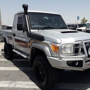 Camioneta Usada del 2018, Volante a la Derecha, Transmisión Manual, Tracción en las Cuatro Ruedas, Gasolina, 5700 km - Product Image 1