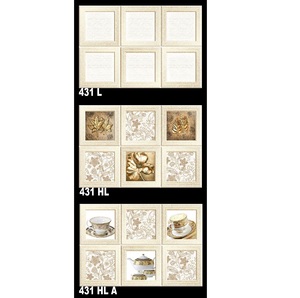 30x45cm กระเบื้องผนังเซรามิกดีไซน์ใหม่ - Product Image 3