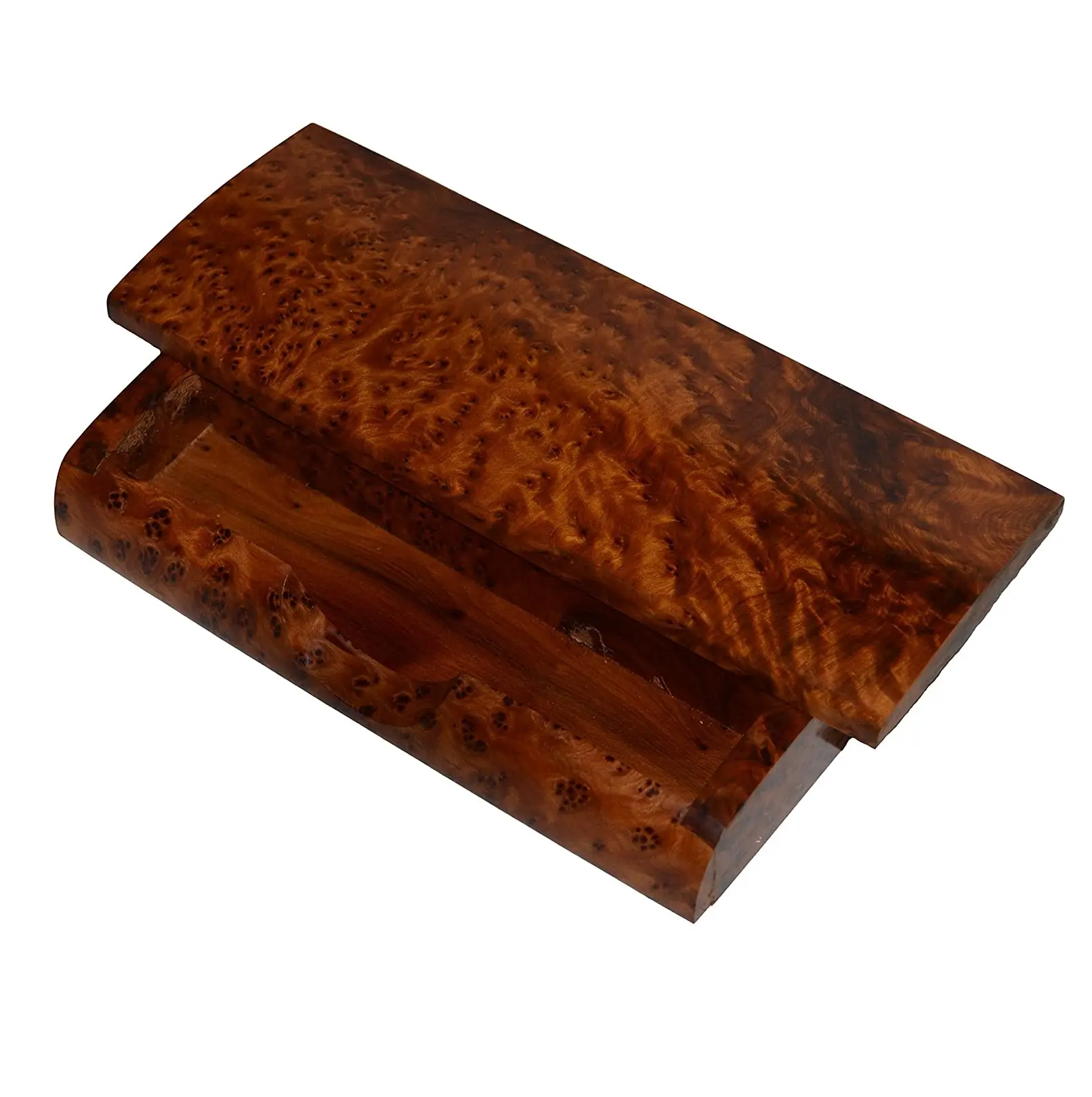 मोरक्कन हनादमडे थुया बॉक्स लकड़ी के शिल्प सजावट हस्तनिर्मित समुद्री अनुकूलित पॉलिश OEM शिल्प के लिए 10 लकड़ी के पत्र उपलब्ध हैं