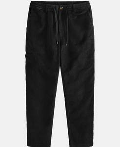 Pantalon de jogging en velours côtelé pour homme Tissu doux et durable Coupe confortable Idéal pour les activités de plein air décontractées Design élégant avec - Product Image 5