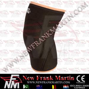 NFM Weight Lifting Knee Sleeves <b>Support</b> Neoprene <b>Gym</b> Crossfit Fitness Powerlifting WOD Squat 5mm 7mm Thick OEM ODM Custom Design - Product Image 3