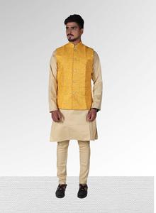 Kurta — panjabs traditionnel pour hommes, conception élégante, pour les pays du sud du Bangladesh, meilleure vente, - Product Image 3