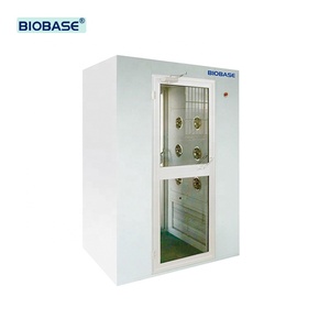 <span class=keywords><strong>Ducha</strong></span> de Aire BIOBASE AS-1P2S para Hospitales, Cuartos Limpios, Laboratorios - Product Image 1
