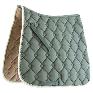 OEM Custom <b>Saddle</b> <b>Pad</b> Western Bareback <b>Saddle</b> <b>Pad</b> Leather <b>Saddle</b> <b>Pads</b> for Horse Riding Available in Variety of Colors - Product Image 6