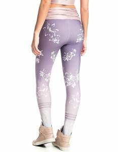 Fashion wear gym fitness for women sublimation leggings four way stretch yoga pants - Product Image 4