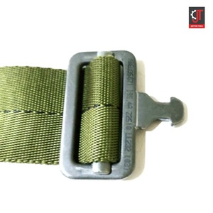 Ensemble de jarretière en aluminium pour siège éjectable de pilote d'aviation pour traceur HP - Product Image 2