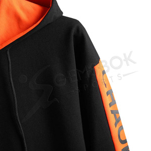 เสื้อมีฮู้ดสำหรับผู้ชายและผู้หญิง,เสื้อฮู้ดพิมพ์ลายลำลองแฟชั่นดีไซเนอร์ใส่ได้ทั้งชายและหญิงสำหรับฤดูหนาว - Product Image 5