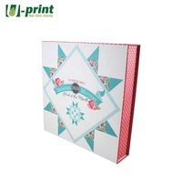 Boîtes en carton personnalisées pour l'emballage de vêtements, boîtes cadeaux en carton pour l'emballage