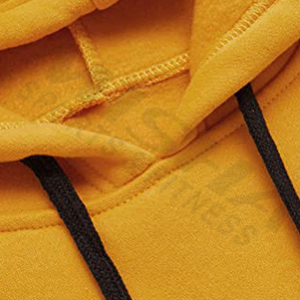 Nouveauté : Sweat à capuche pour femme en coton 100% pour l'hiver, tissu polaire fabriqué au Pakistan au meilleur prix - Product Image 4