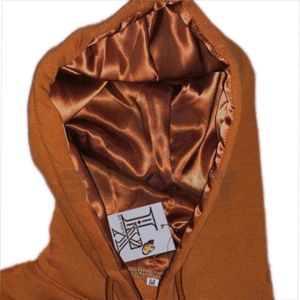 Sweats à capuche unisexe Logo personnalisé 100% sweats à capuche en coton pour homme sweats à capuche thermiques - Product Image 5