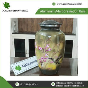 ส่งออกโกศศพ/โกศเผาศพสำหรับผู้ใหญ่ สไตล์อเมริกัน คุณภาพสูงสุด ขายดีที่สุด ผลิตจากวัสดุอื่นๆ ในราคาประหยัด - Product Image 6